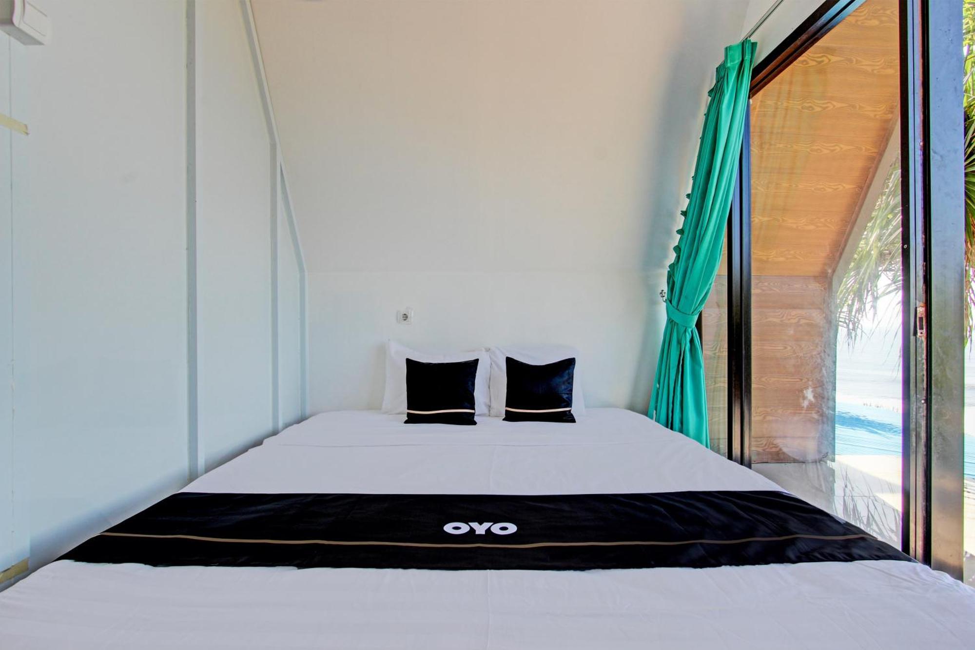 Palette 93389 Osanna Beach Resort Wonogiri Exterior foto