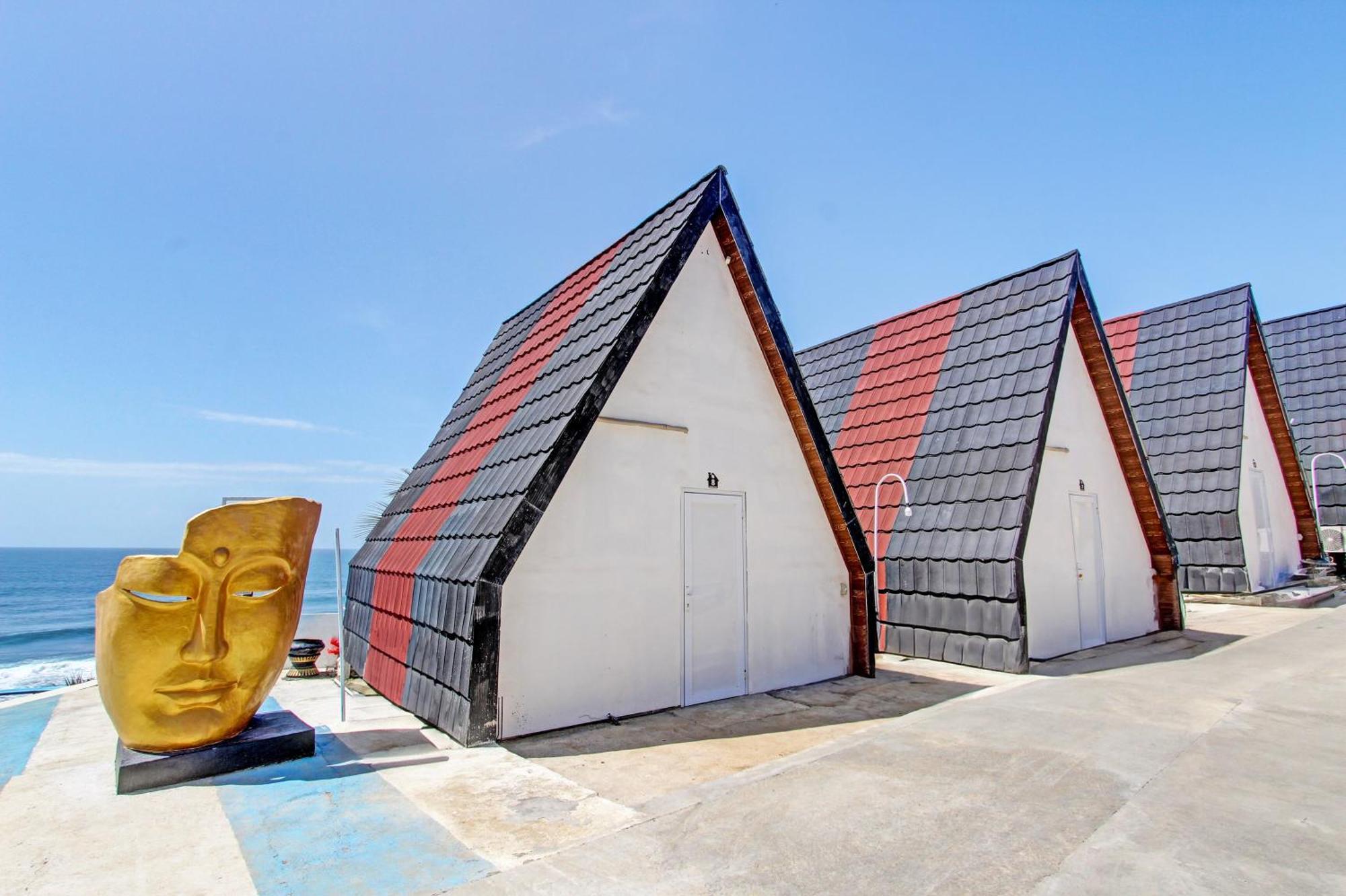 Palette 93389 Osanna Beach Resort Wonogiri Exterior foto