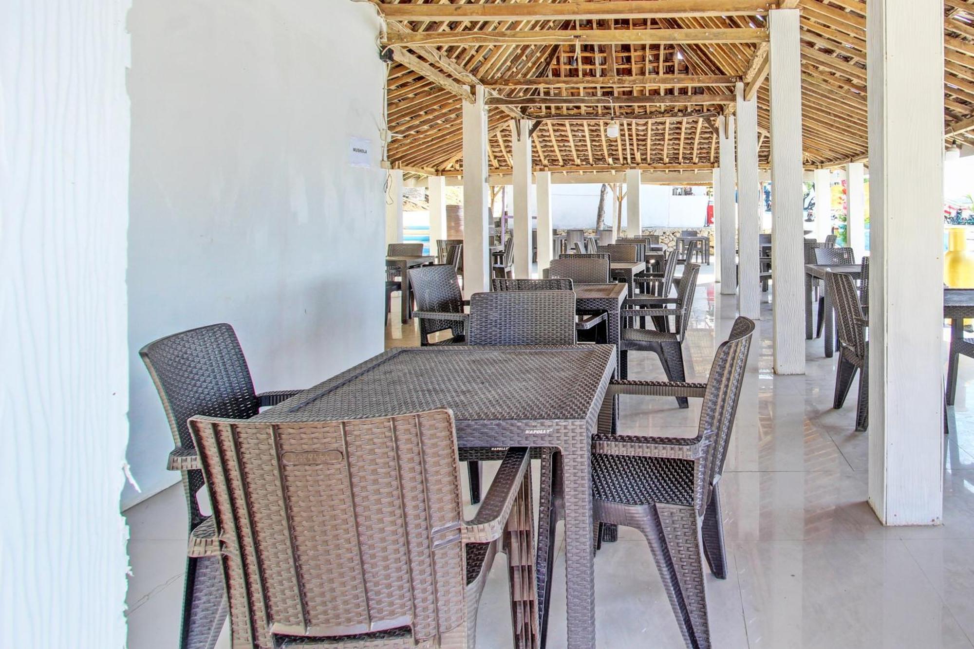 Palette 93389 Osanna Beach Resort Wonogiri Exterior foto