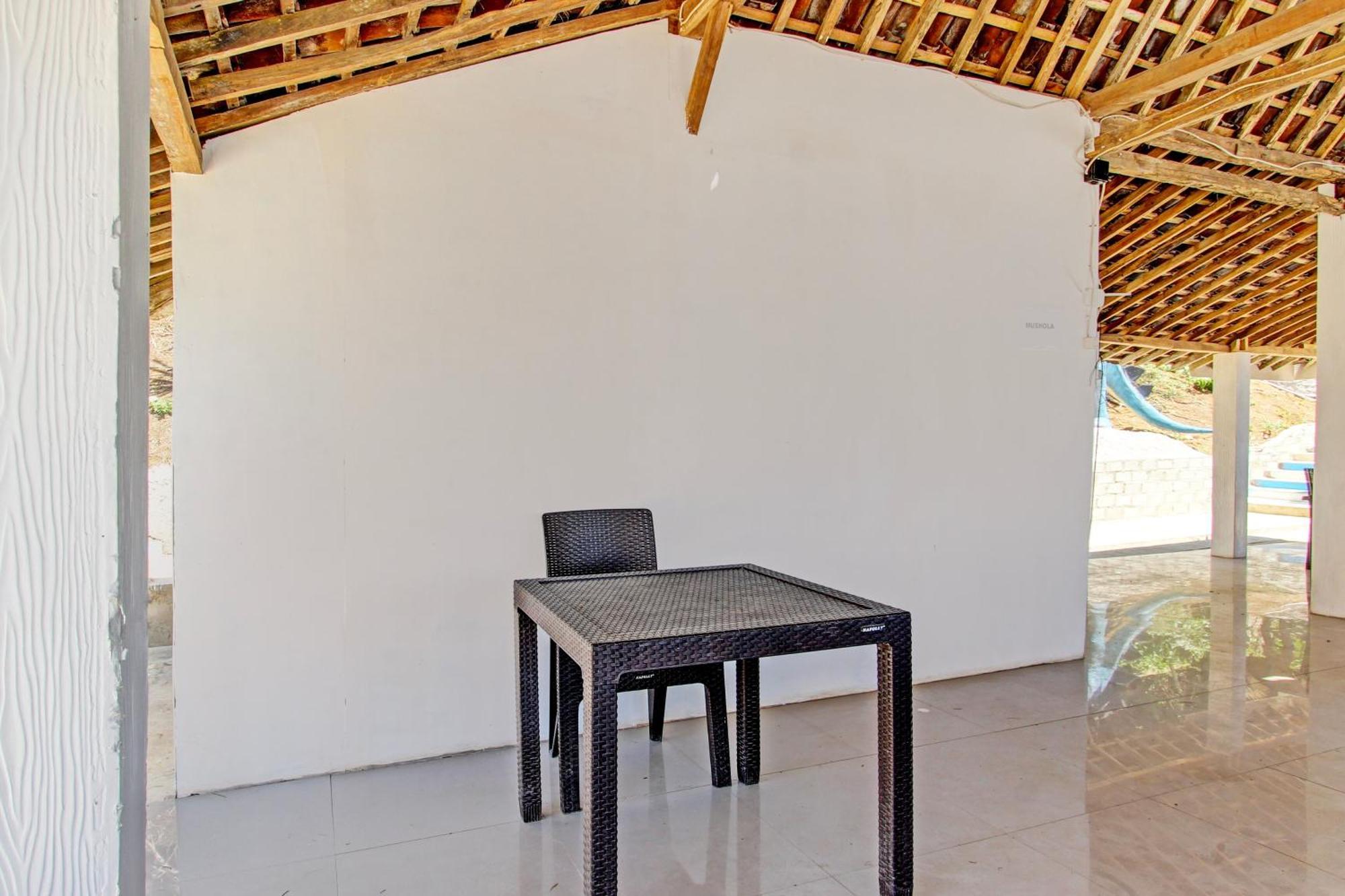 Palette 93389 Osanna Beach Resort Wonogiri Exterior foto