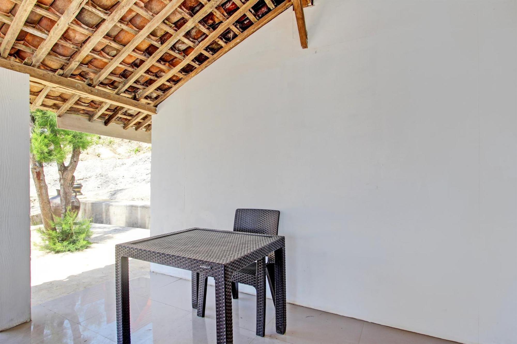 Palette 93389 Osanna Beach Resort Wonogiri Exterior foto