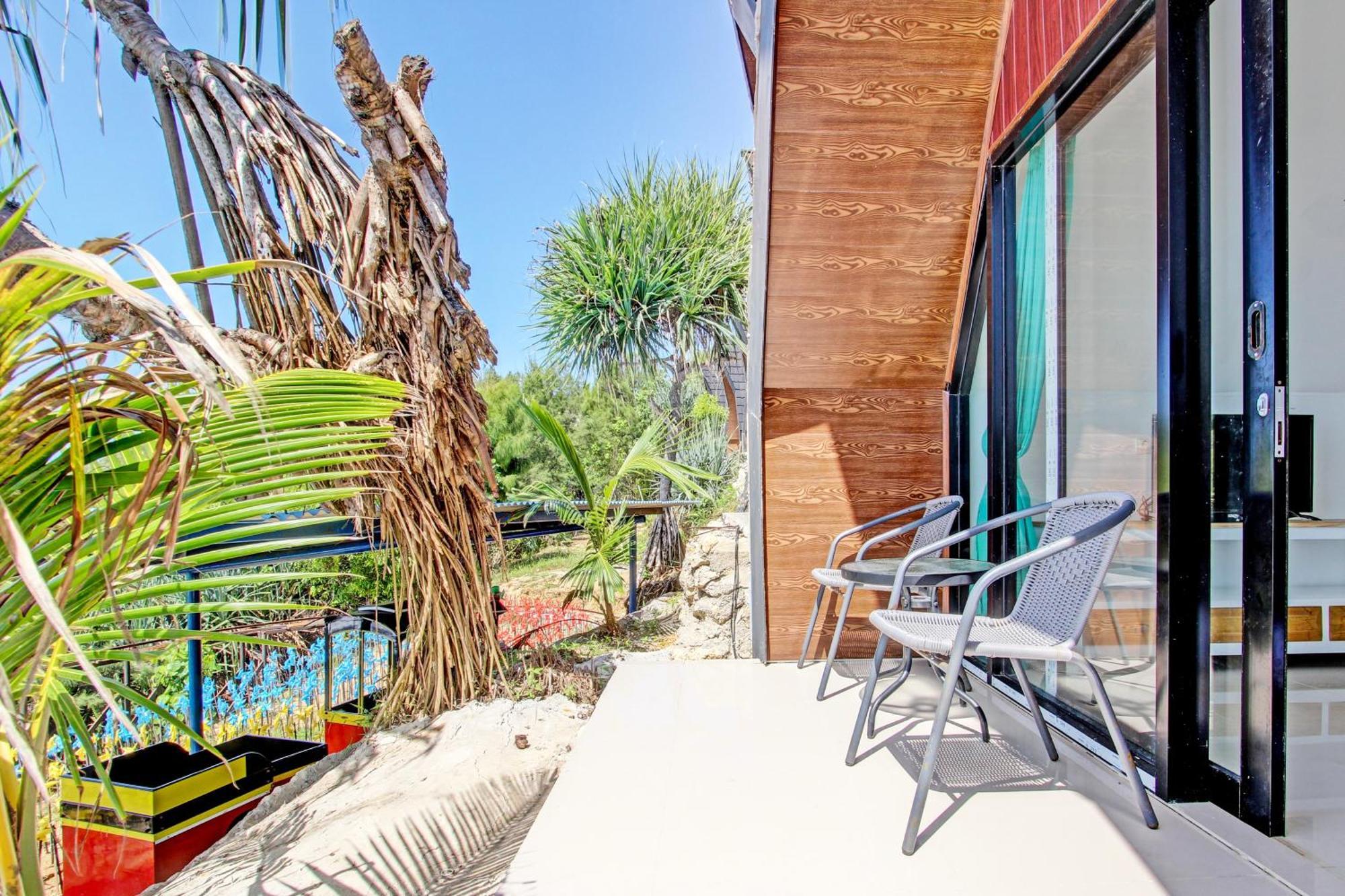 Palette 93389 Osanna Beach Resort Wonogiri Exterior foto