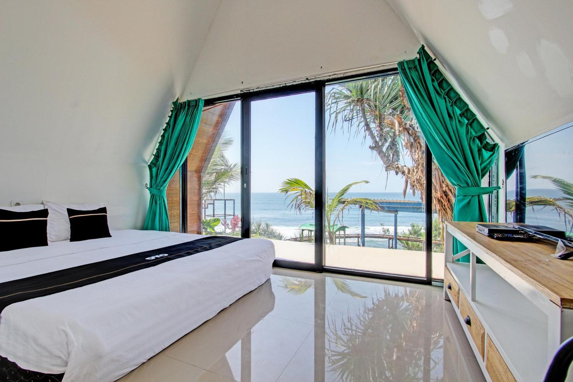 Palette 93389 Osanna Beach Resort Wonogiri Exterior foto