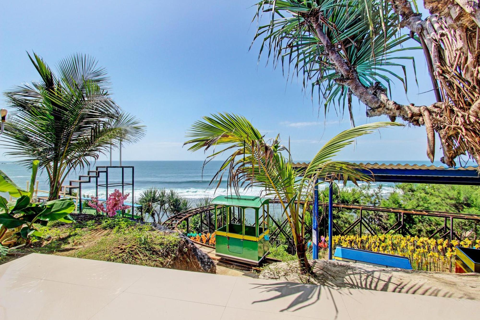 Palette 93389 Osanna Beach Resort Wonogiri Exterior foto