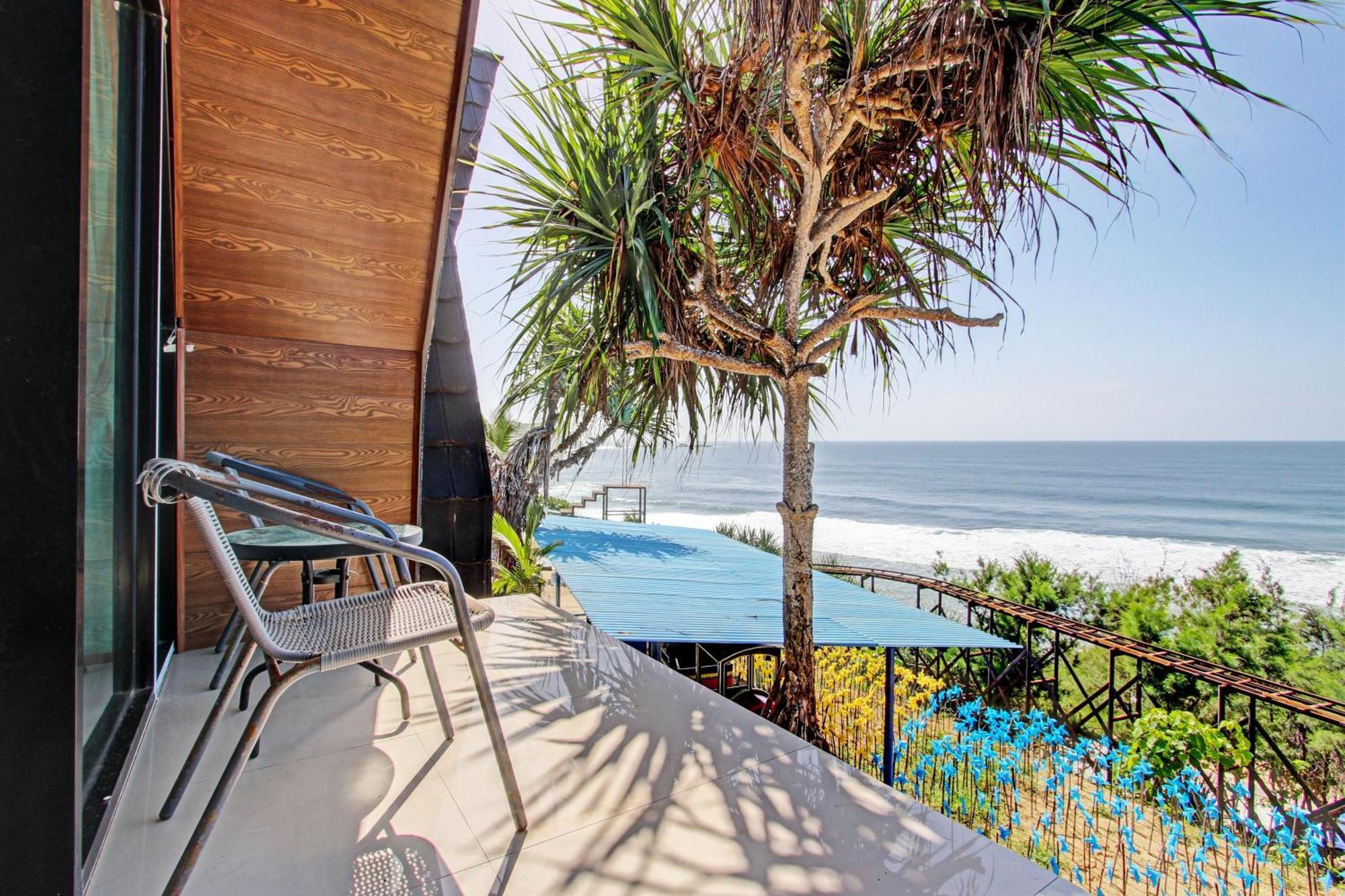 Palette 93389 Osanna Beach Resort Wonogiri Exterior foto