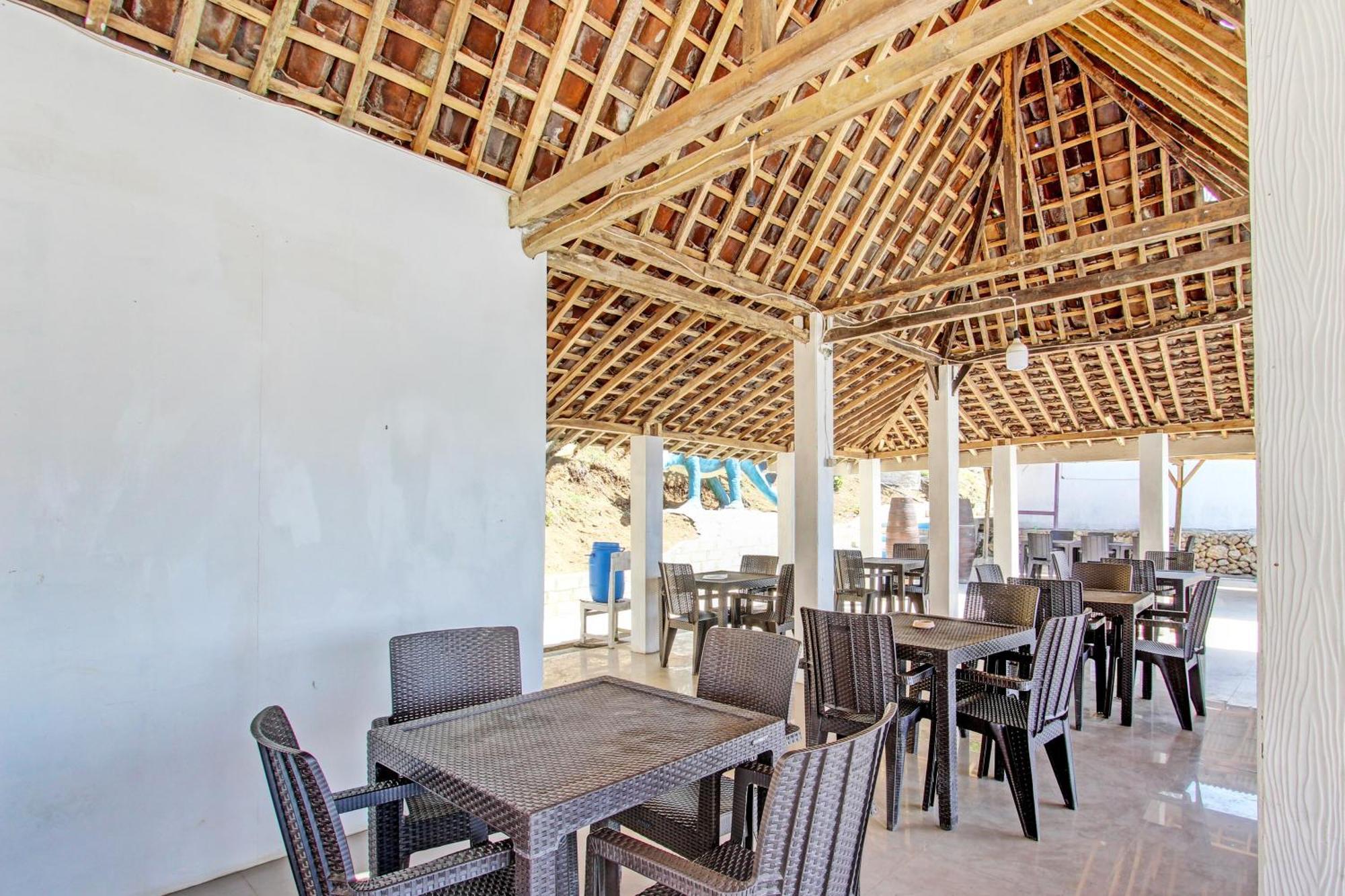 Palette 93389 Osanna Beach Resort Wonogiri Exterior foto